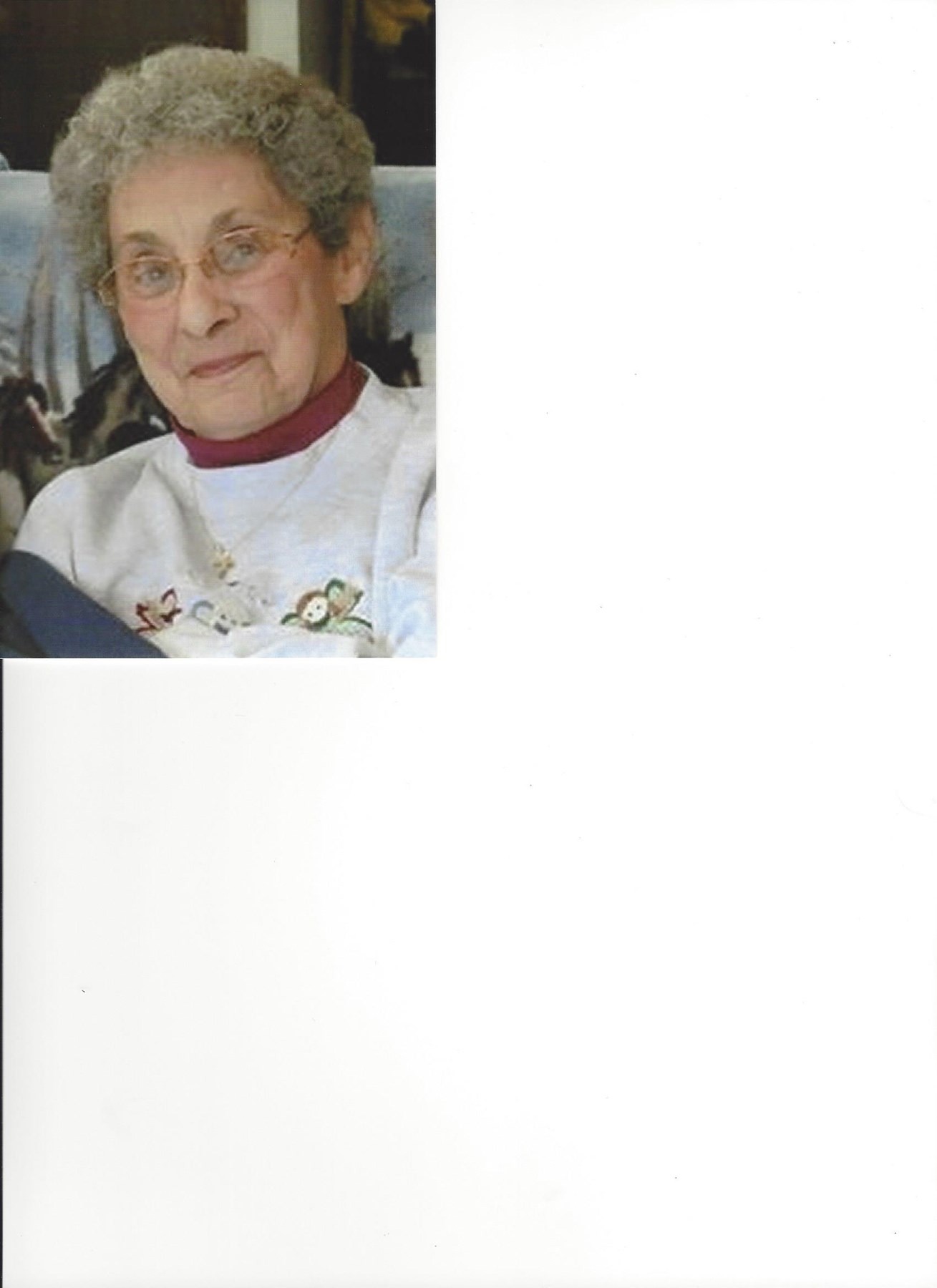 Obituary of Darlene M. Ward