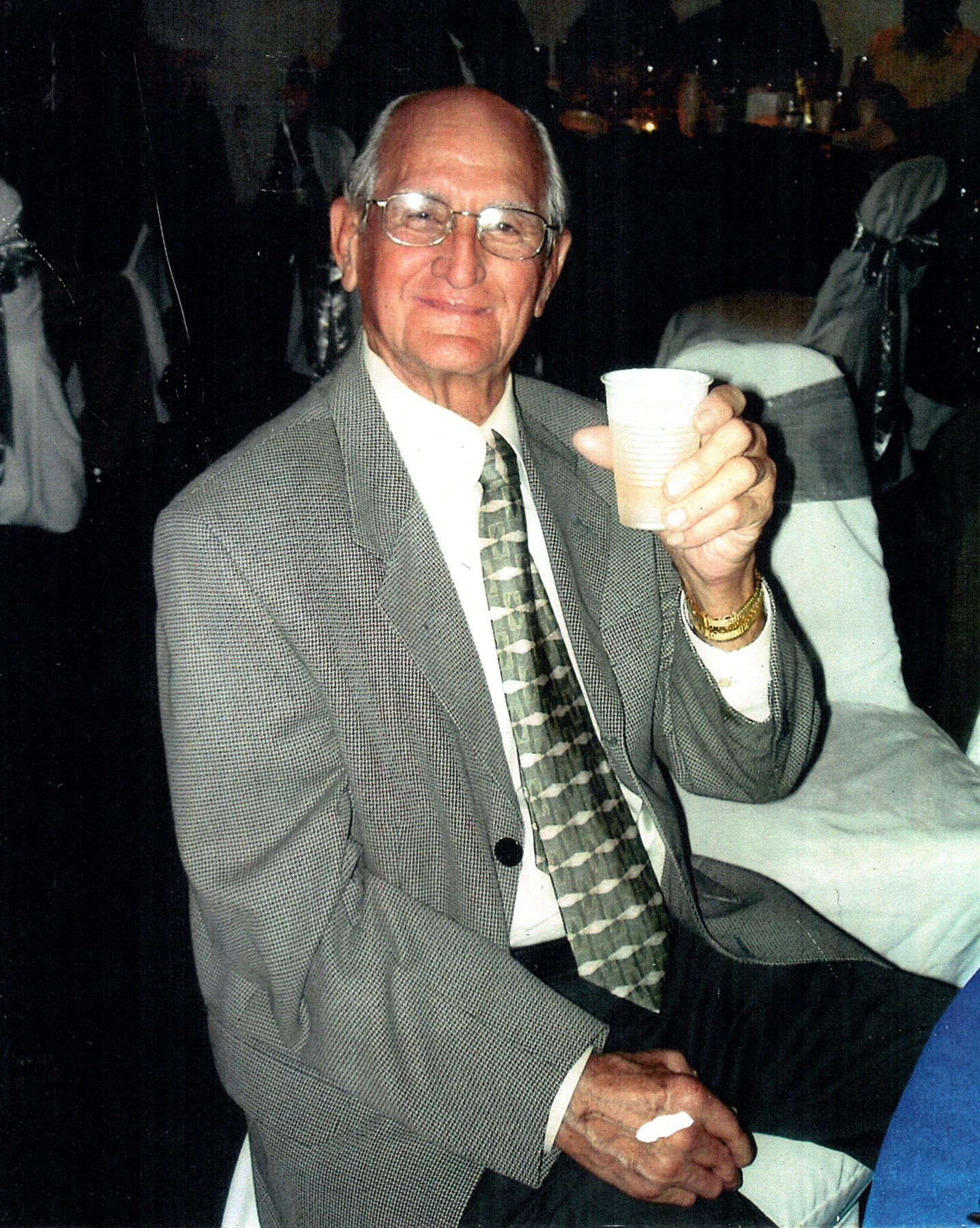 Obituary of Juan M Gutierrez