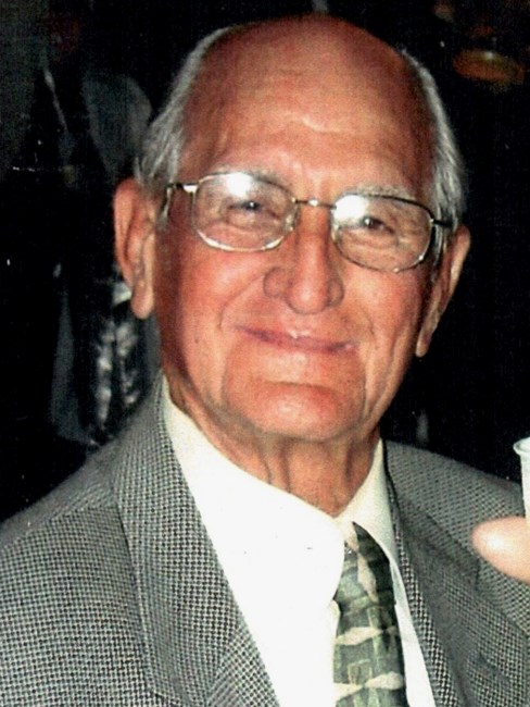 Obituary of Juan M Gutierrez