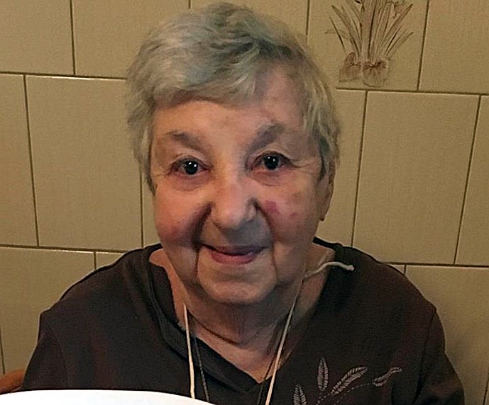 Obituary of Marie Laudone