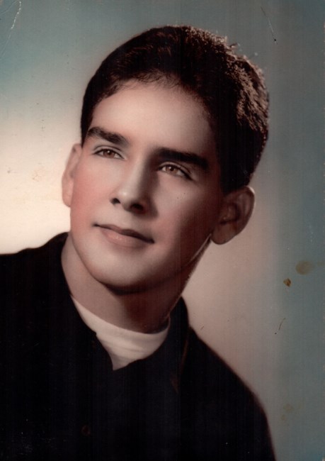 Obituary of Humberto M. Moralez