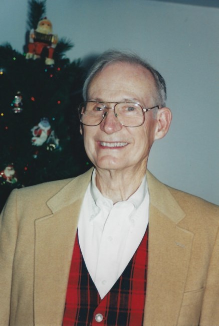 Obituario de Ernest Calvin Faulkenberry