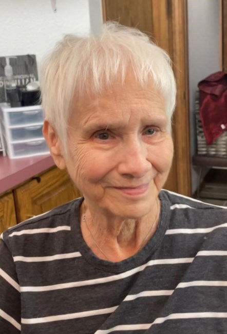 Obituario de Patricia Elaine Crews