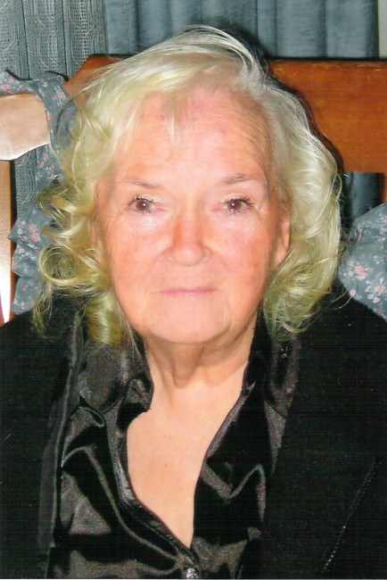 Obituary of Betty Jane Ellsworth