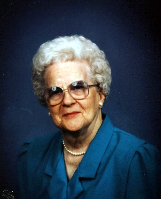 Obituary of Gladys D Cherry