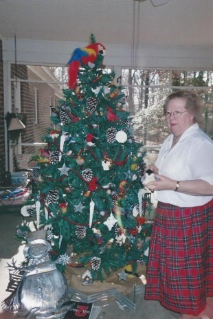 Obituario de Dorothy Morrison Hall