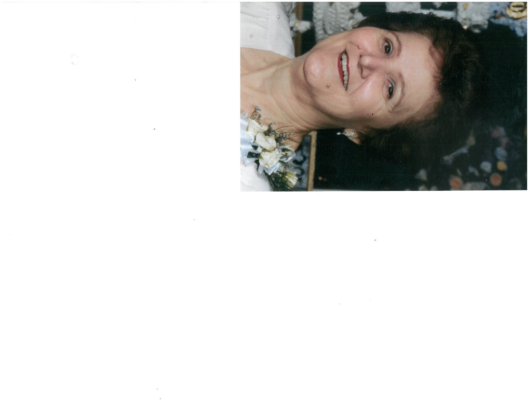 Obituario de Elizabeth Hartman Caruso