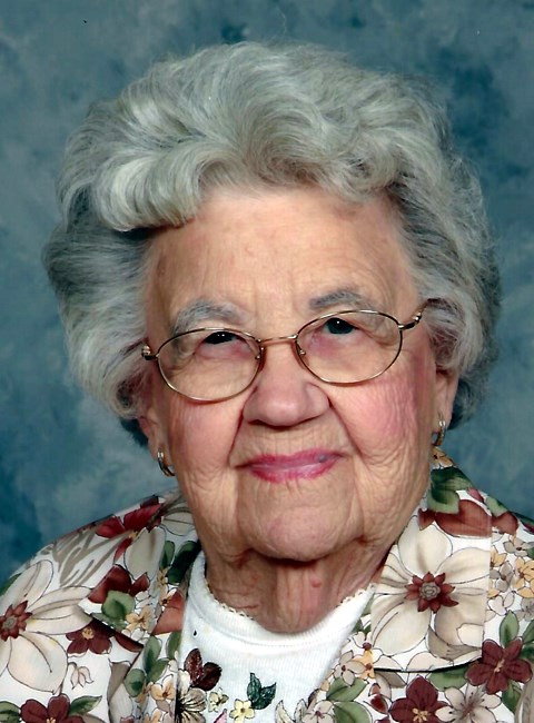 Obituary of Doris M. Borner
