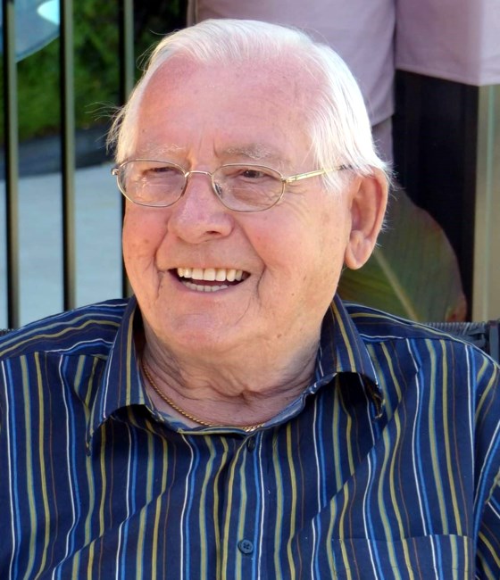 Obituary of M Jean-Paul Beauregard