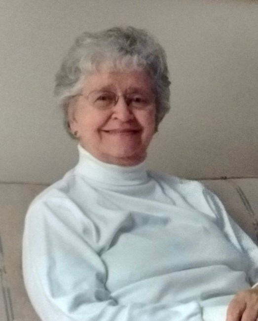 Obituary of Doreen Faye Worrell (Spence)