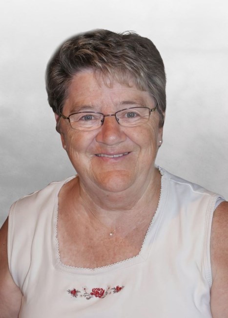 Obituary of Madeleine Chamberland