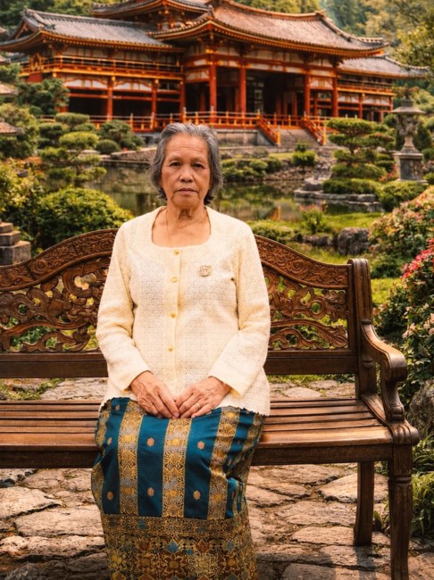 Obituary of Ngeun Chansavaeng
