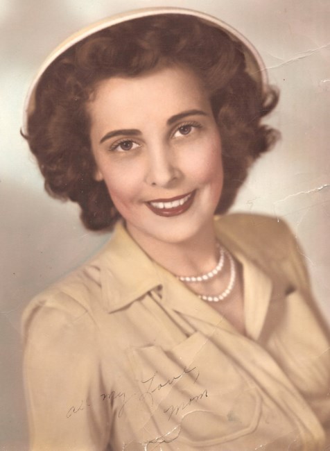 Obituary of Estelle Shannon Dewey