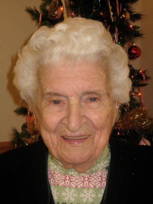 Obituary of Ruth Trainor