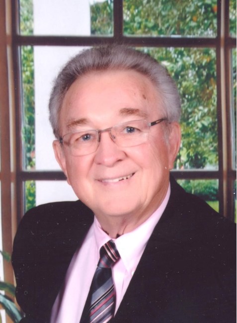 Obituary of Harry Eisenmann