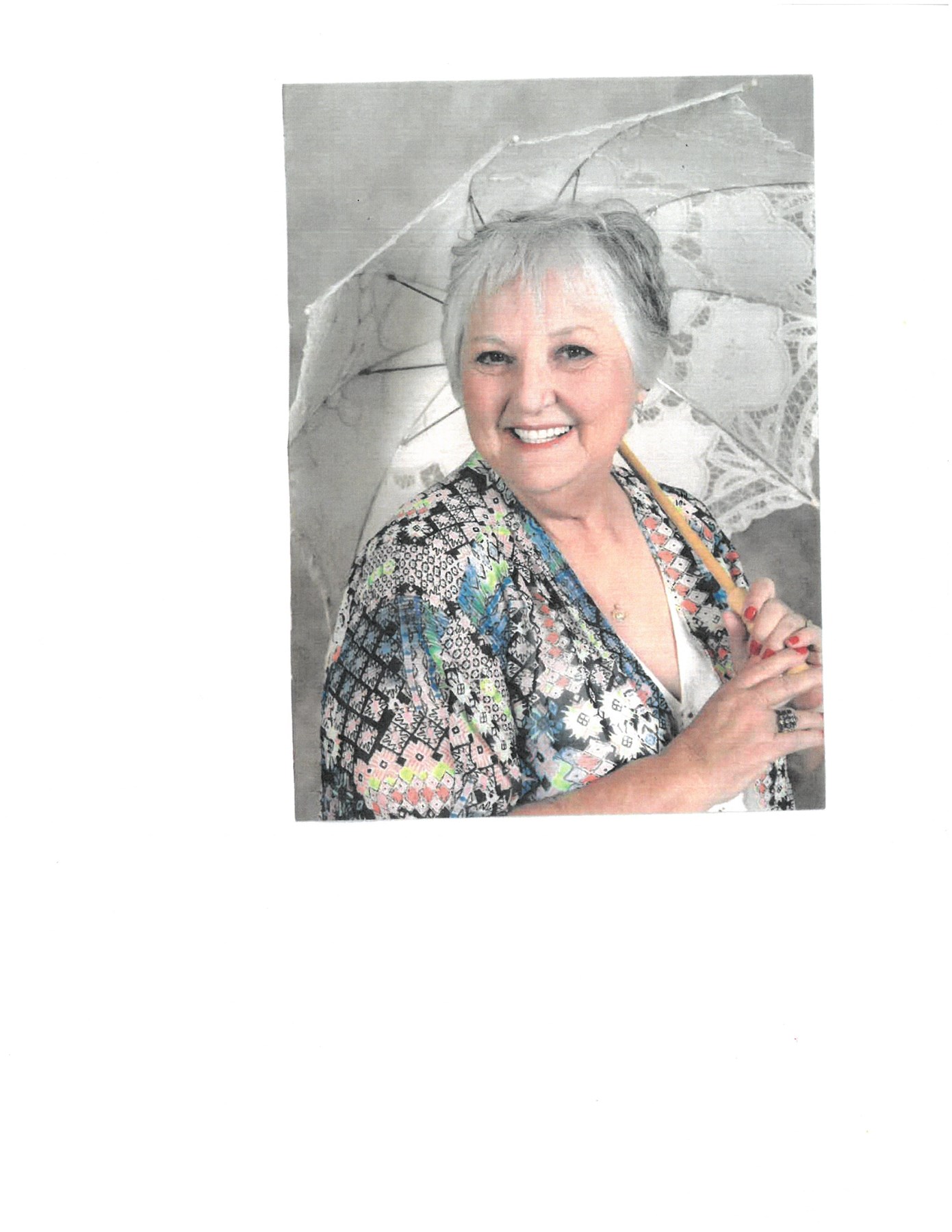 Obituary of Paula Margaret Coffman