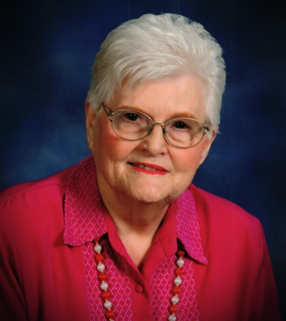 Obituary of Peggy Jean Tucker