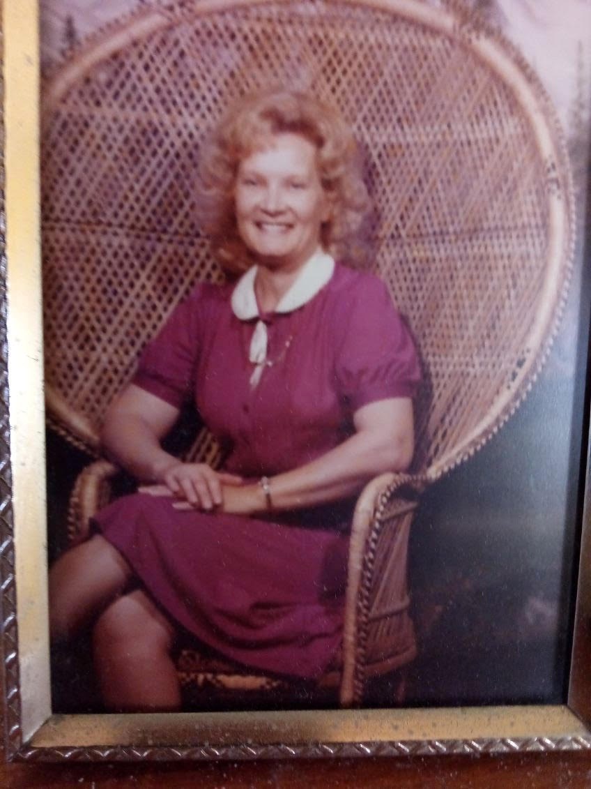 Obituary of Bernice Bishop Taylor