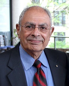 Obituario de Soli K Choksi