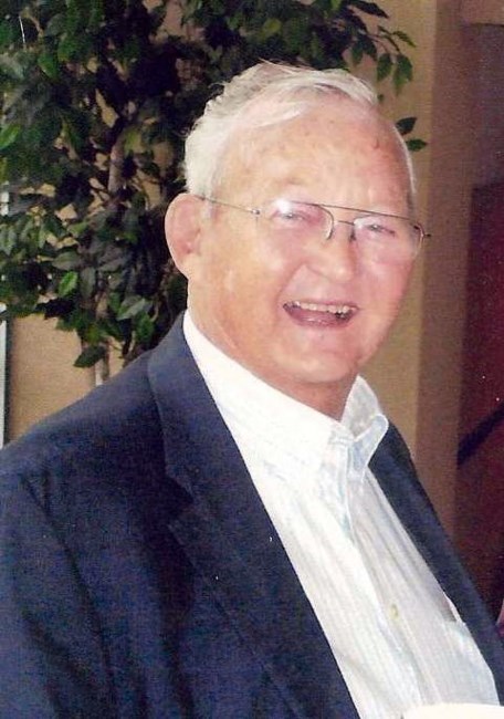 Obituary of Ted Carroll Anderson