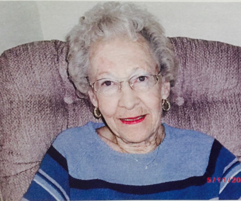 Obituary of Marguerite Helen Jean Brennan