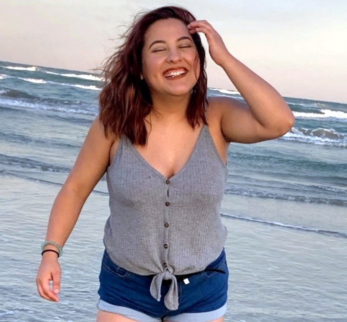 Obituary of Samantha Grace Handy