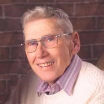 Obituary of John Walter  Wiseman