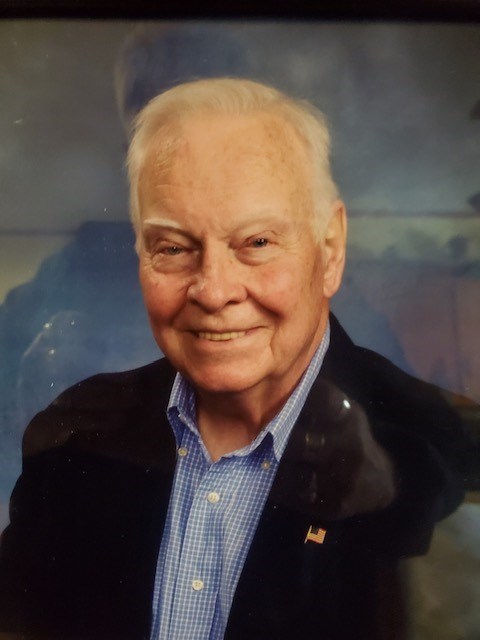 Avis de décès de Danny R. Hilley