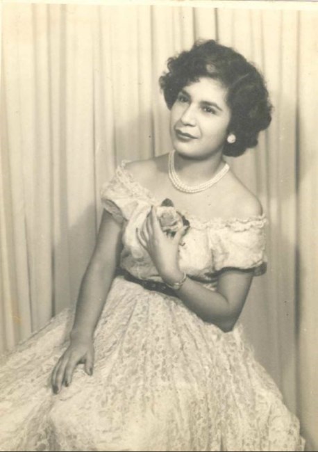 Obituario de Hermelinda Garcia