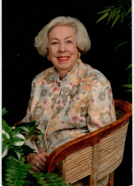 Obituary of Shirley Doan Shockley