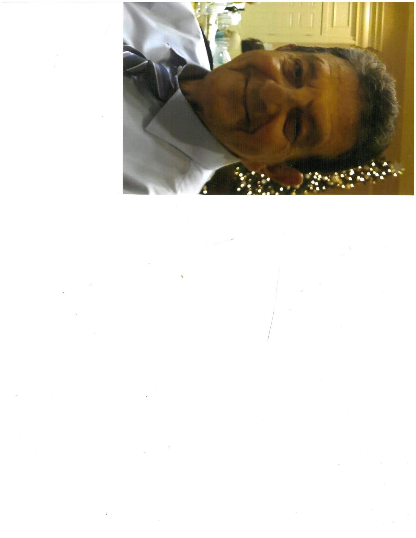 Obituary of Vincent Zasa Sr.