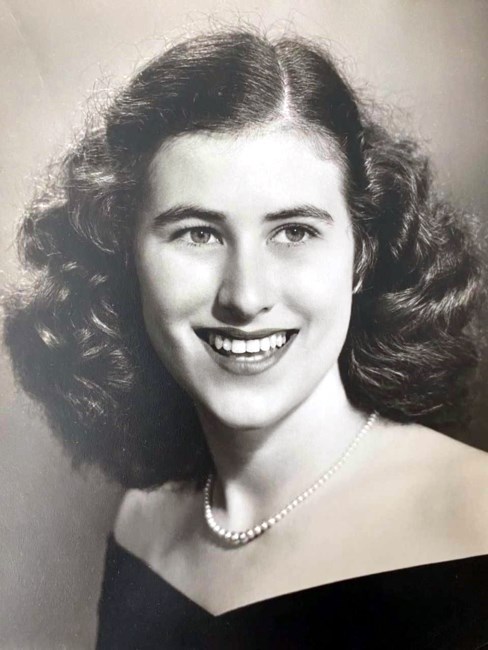 Obituary of Anne Elizabeth McKeown Smalley