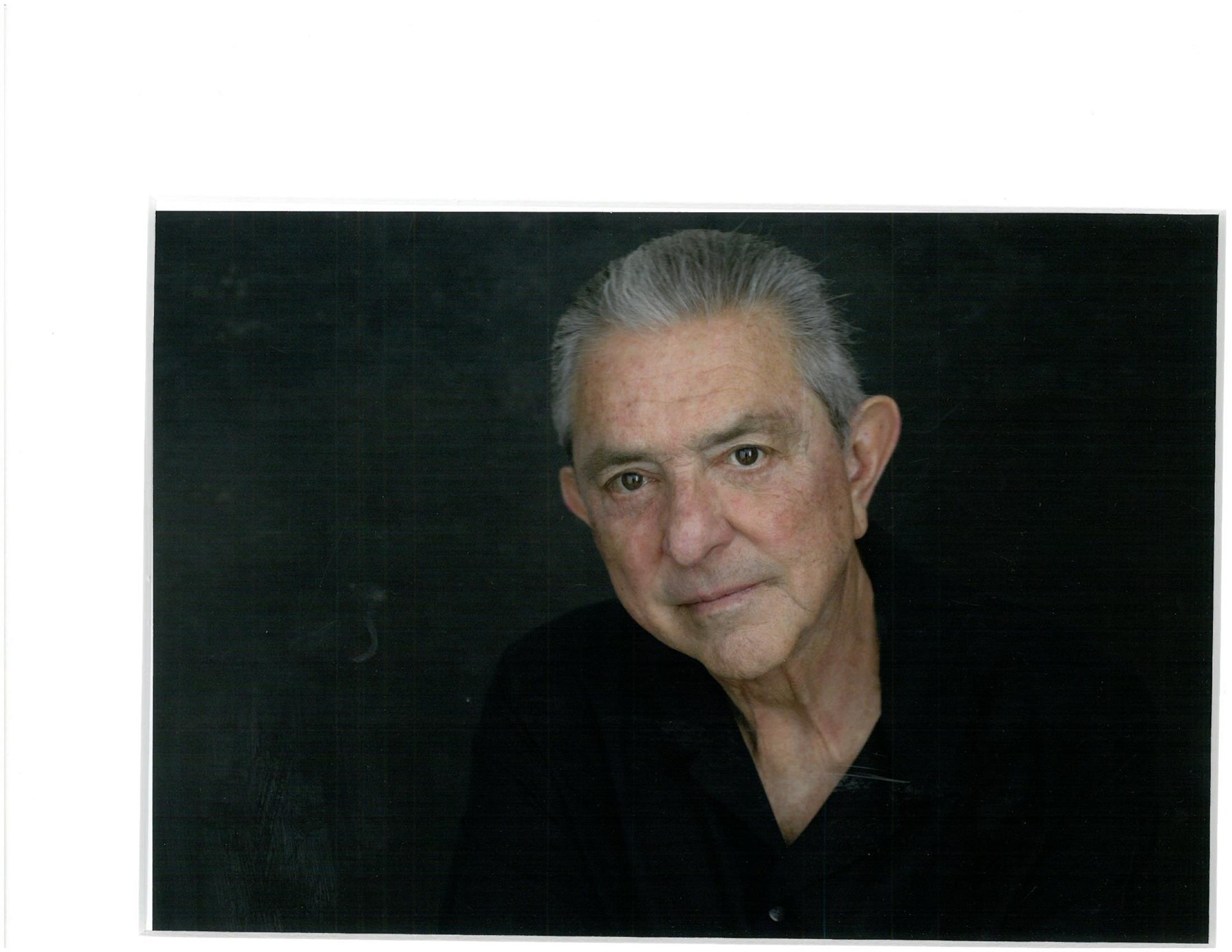 Obituary of Eric Vincent Scipione