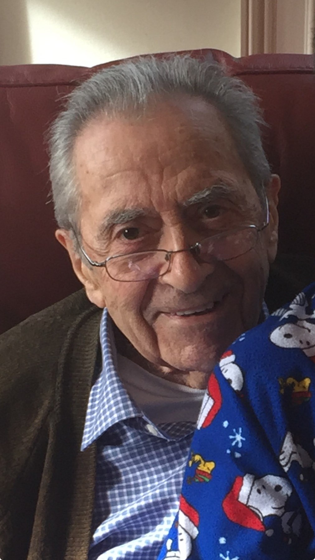 Obituary of George Thomas Alexander