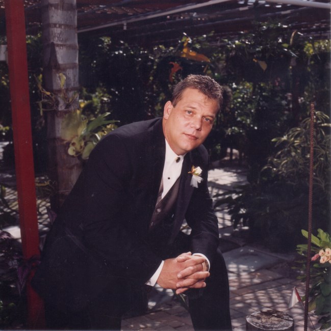 Obituary of Douglas Wade Allen