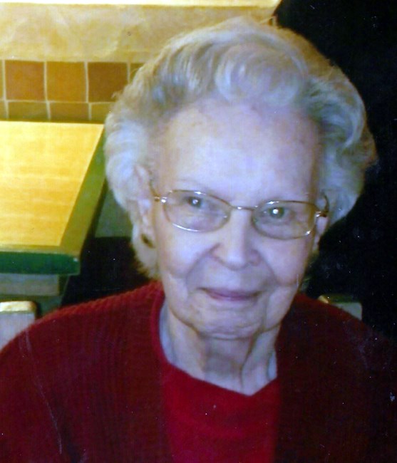 Obituary of Willie Mae Horelica