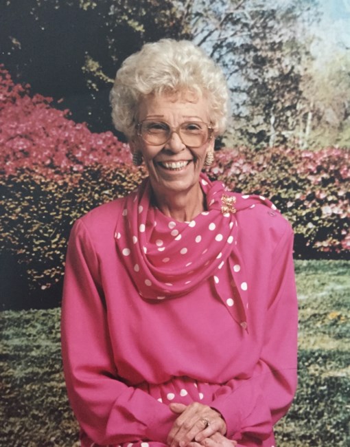Obituary of Dorothy Louise Coker