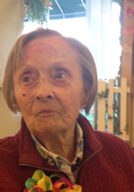 Obituary of Lois June Larson