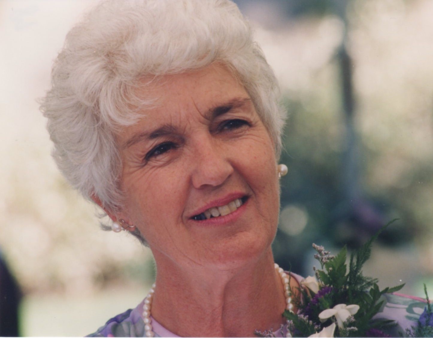 Obituary of Margaret Mary McInnis