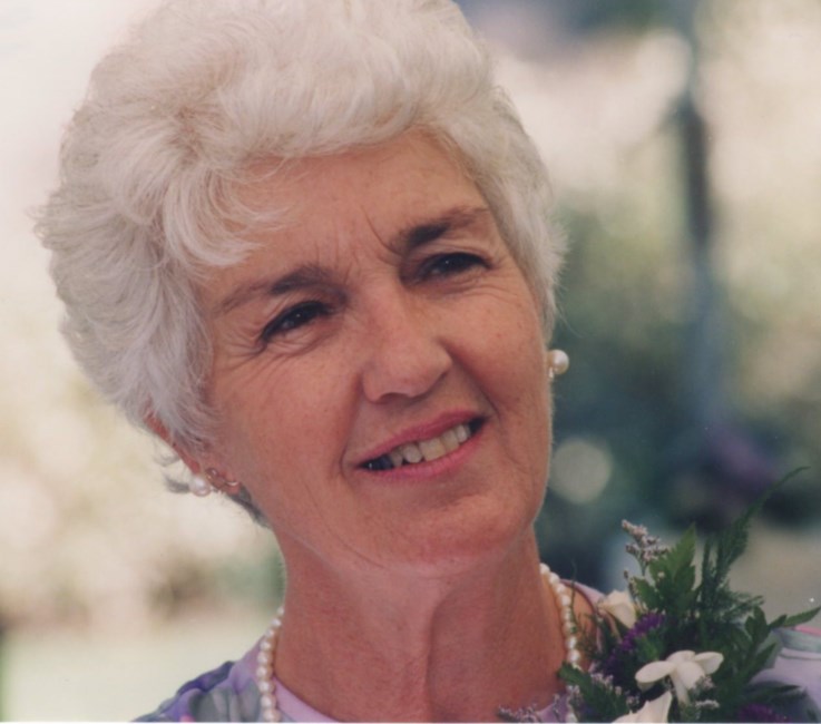 Obituary of Margaret Mary McInnis