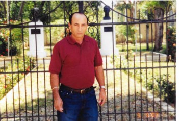 Obituary of Andres D. Rodriguez