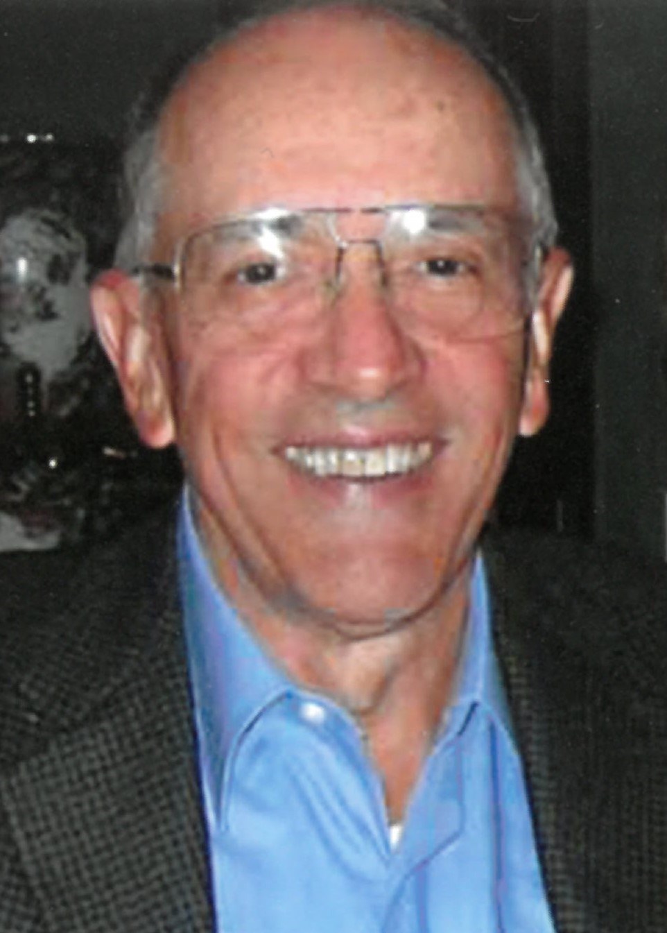 Obituary of Richard Love