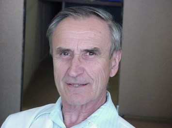 Obituary of Rolf Ehrat