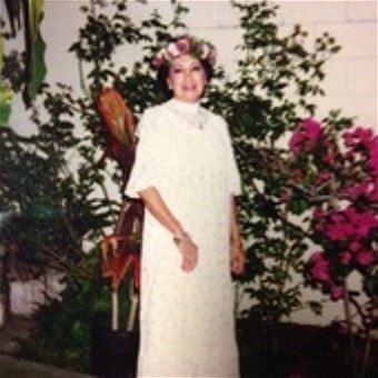 Obituary of Florence T. Rodrigues