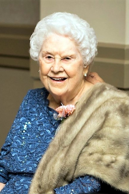 Obituary of Nella Cain Poolos