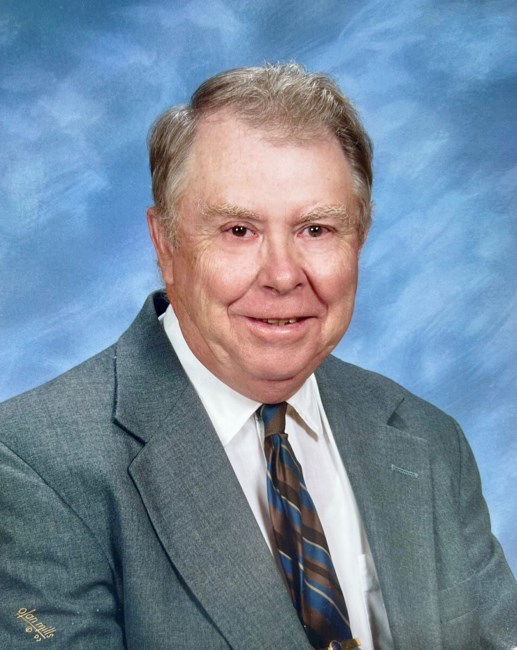 Obituary of Ronald Clarence McClaren