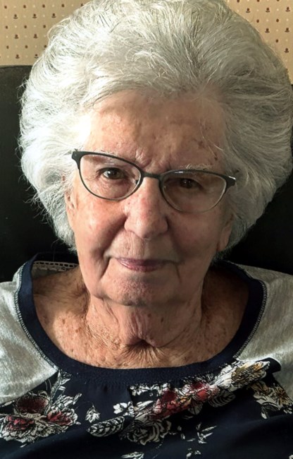 Obituary of Mary E Pennington