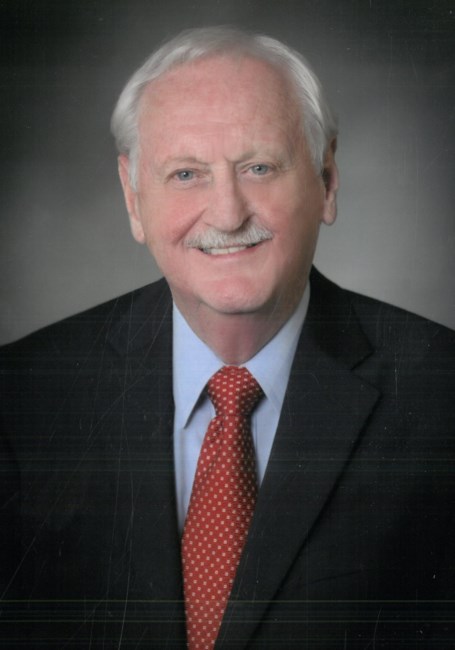 Obituary of William Ronald Burnett