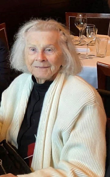 Obituary of Eileen Jeannette Gardiner