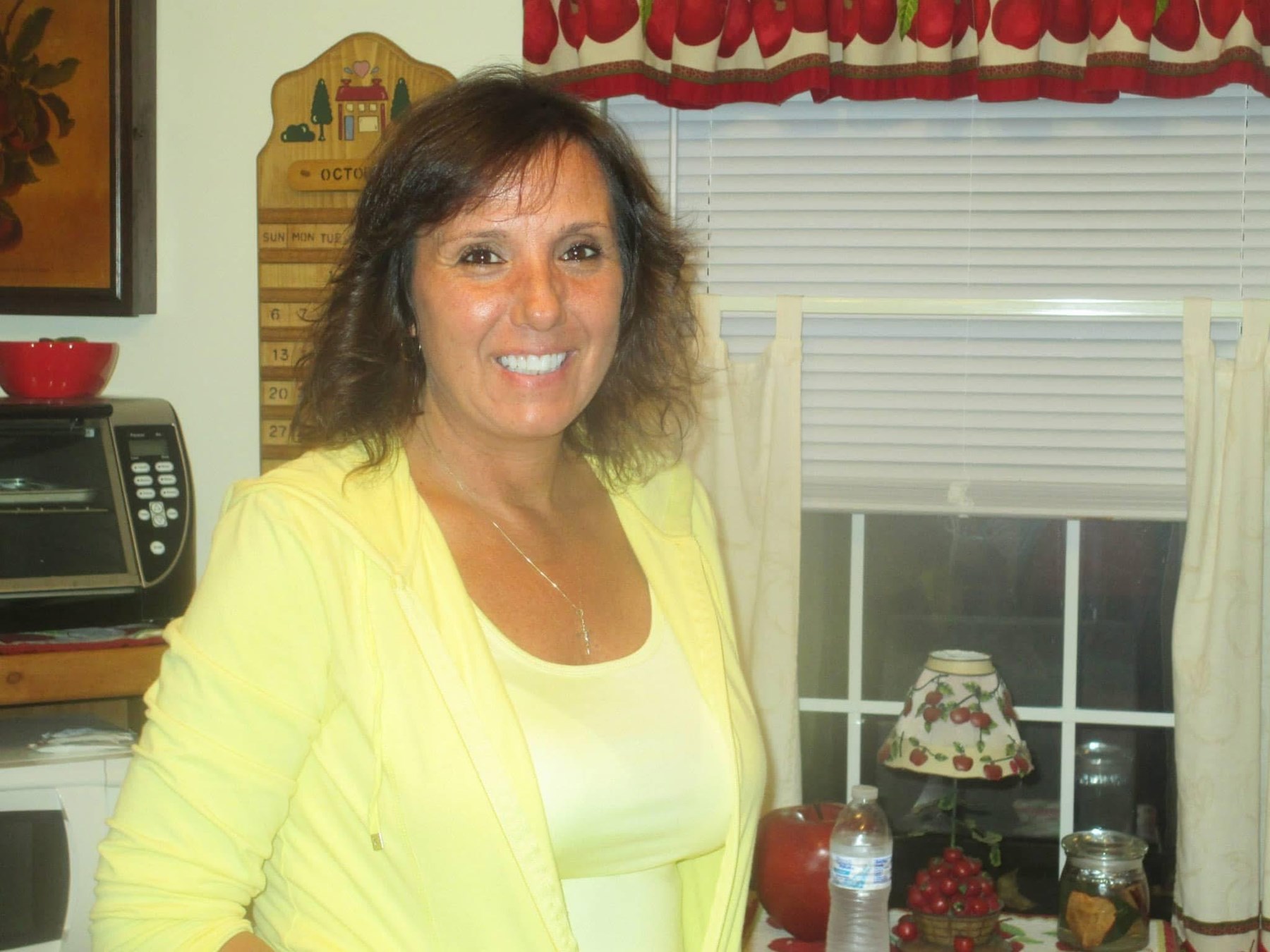 Obituary of Theresa Purk